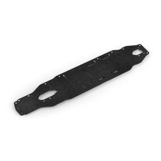 T4F GRAPHITE CHASSIS 2.2MM, X301152