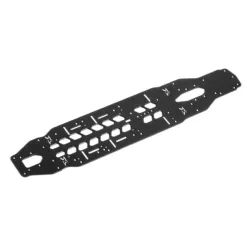 T4F Alu Flex Chassis 2.0Mm - Swiss 7075 T6