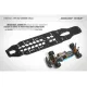 T4F Alu Flex Chassis 2.0Mm - Swiss 7075 T6