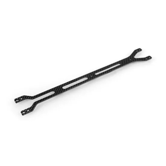 T4F UPPER DECK 2.0MM GRAPHITE, X301162