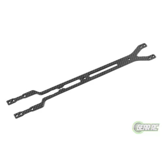 T4'18 UPPER DECK 1.6MM GRAPHITE, X301169