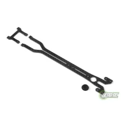 T2'008 Asphalt-Spec Upper Deck Graphite + Rear Upper Deck S, X301185