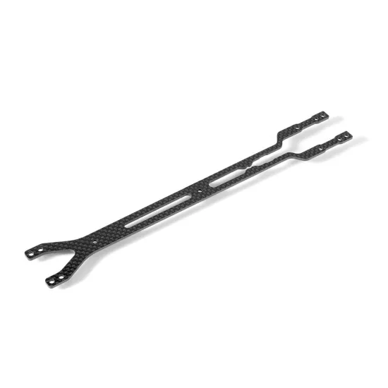 T4'18 UPPER DECK 2.0MM GRAPHITE, X301199