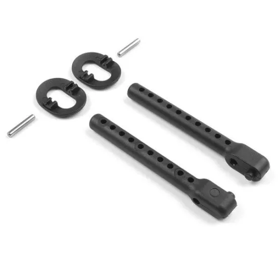 Rear Body Mount Set 6mm, X301332