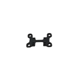 X4F GRAPHITE REAR UPPER CLAMP