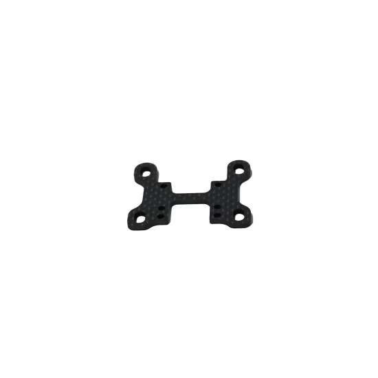 X4F GRAPHITE REAR UPPER CLAMP