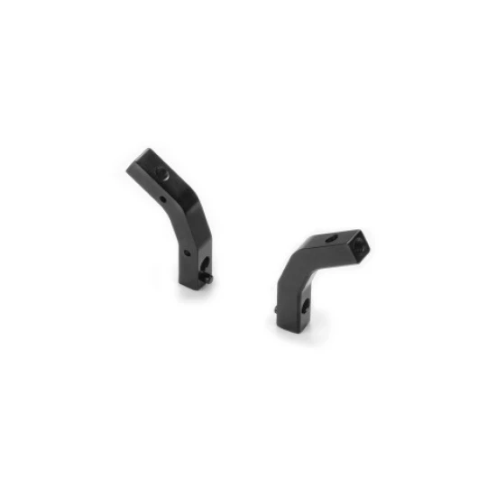 X4 ALU SHOCK HOLDER FRONT FIXED - LOWER - SWISS 7075 T6 (2)