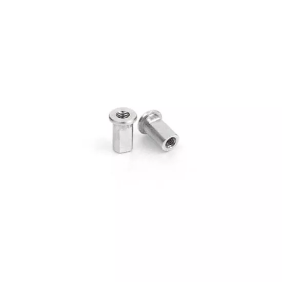 Alu Nut For Susp. Pivot Pin (2), X302032
