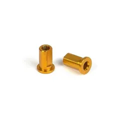 T2 Alu Nut For Susp. Holder (2), X302033