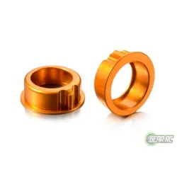 T4 Alu Adjustment Ball-Bearing Hub (2) ( vervangende nummer X302063-K )