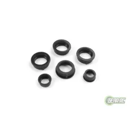 T2 Set Of Composite Hubs For Bulkheads (4+2), X302076