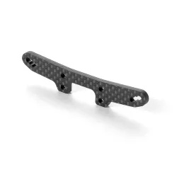 ULP SHOCK TOWER FRONT 3.0MM GRAPHITE, X302084