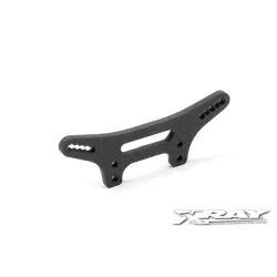 Shock Tower Front 3.0mm Graphite, X302086