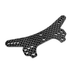 Shock Tower Front For Foam Tires Graphite, X302095