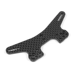 T2 Shock Tower Front 3.0mm Graphite, X302098