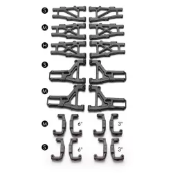 C-Hub Complete Tuning Set, X302100