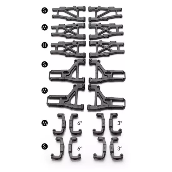 C-Hub Complete Tuning Set, X302100