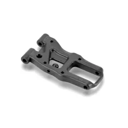 FRONT SUSPENSION ARM SHORT - GRAPHITE