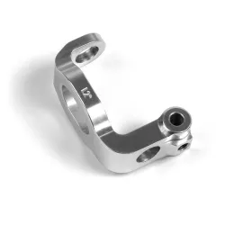 T2 Alu C-Hub Front Block, Left 2 deg. Deg - Orange, X302336