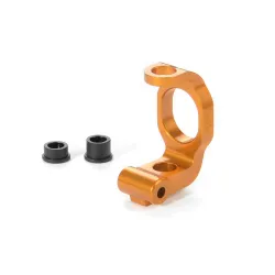 T2 Alu C-Hub Front Block, Right 6 deg. Deg., X302339