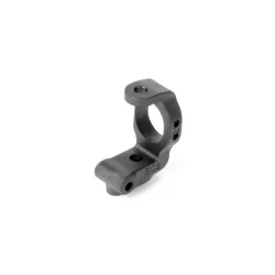 Composite C-Hub For Body Upstop Right - 4° Deg. - Graphite