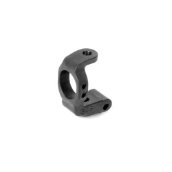 Composite C-Hub For Body Upstop Left - 4° Deg. - Graphite
