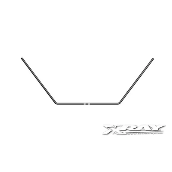 T4 ANTI-ROLL BAR FRONT 1.2 MM, X302492