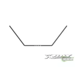 T4 ANTI-ROLL BAR FRONT 1.4 MM, X302494