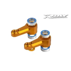 Alu Dual Servo Saver Arm + Ball-Bearings (2) vervangende nummer X302525-K