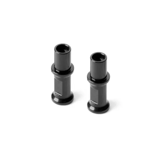 T4F'21 ALU STEERING POST FOR DUAL SERVO SAVER (2)