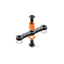 GRAPHITE STEERING PLATE SET, X302570