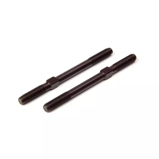 Adj. Turnbuckle L:R 40 mm Hudy Spring Steel (2), X302610