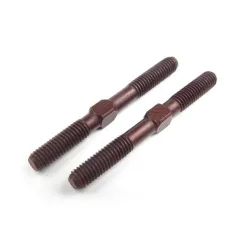 Adj. Turnbuckle L:R 30 mm Hudy Spring Steel (2), X302615