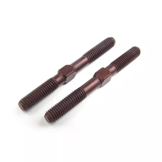 Adj. Turnbuckle L:R 30 mm Hudy Spring Steel (2), X302615