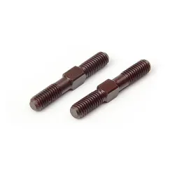 Adj. Turnbuckle L:R 20 mm Hudy Spring Steel (2), X302630
