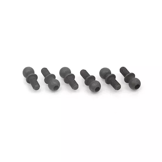 5 mm Ball End, With Thread (6), X302650