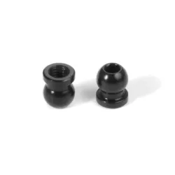 ALU BALL END 4.9MM (2)