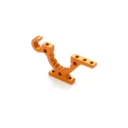 T4'15 Alu Lower Adjustment Bulkhead - Front L / Rear R - Ora