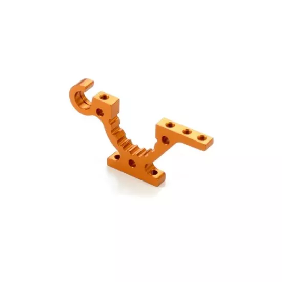 T4'15 Alu Lower Adjustment Bulkhead - Front L / Rear R - Ora