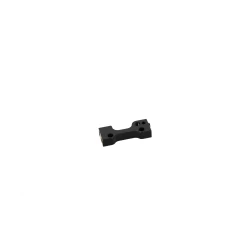 X4F ALU REAR BULKHEAD - FRONT - SWISS 7075 T6