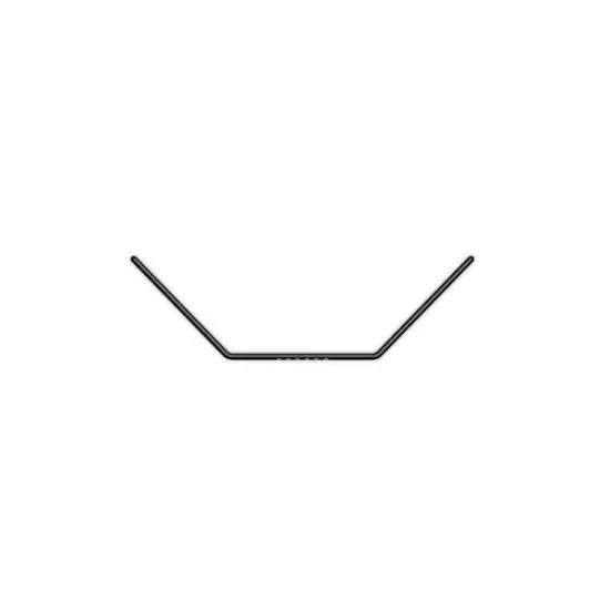 ANTI-ROLL BAR FOR BALL BEARINGS - FRONT 1.4 MM, X302804