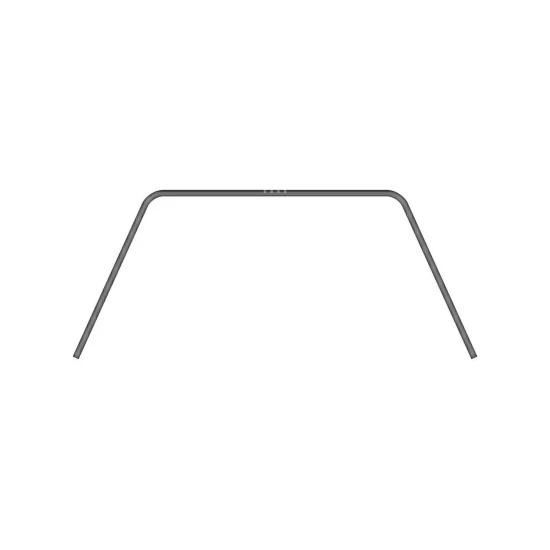 X4 ANTI-ROLL BAR UAM - UNDER ARM MOUNT - FRONT 1.4MM
