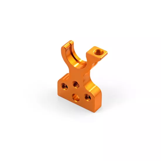 T4'19 ALU LAYSHAFT BULKHEAD RIGHT - ORANGE