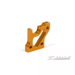 T3 Alu Right Layshaft Bulkhead - Orange, X303014-O