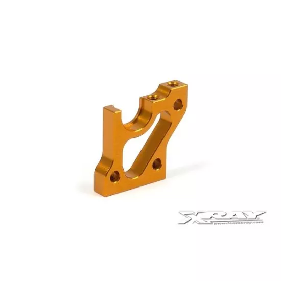 T3 Alu Right Layshaft Bulkhead - Orange, X303014-O
