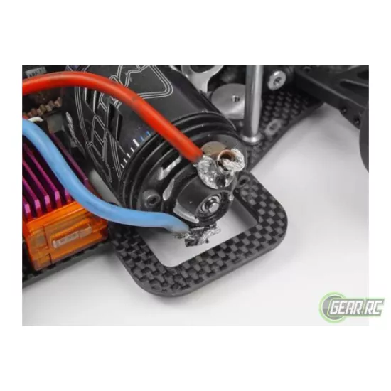 Graphite Motor Guard, X303060