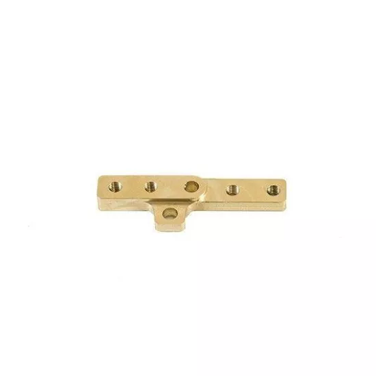 T4'17 BRASS MOTOR MOUNT PLATE, X303069