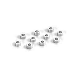 ALU SHIM 3x6x3.0MM (10), X303125