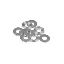 Steel Shim For Lower Susp. Holder 3X7.5X0.4 (10), X303131