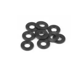Steel Shim For Lower Susp. Holder 3X7.5X0.75 (10), X303132